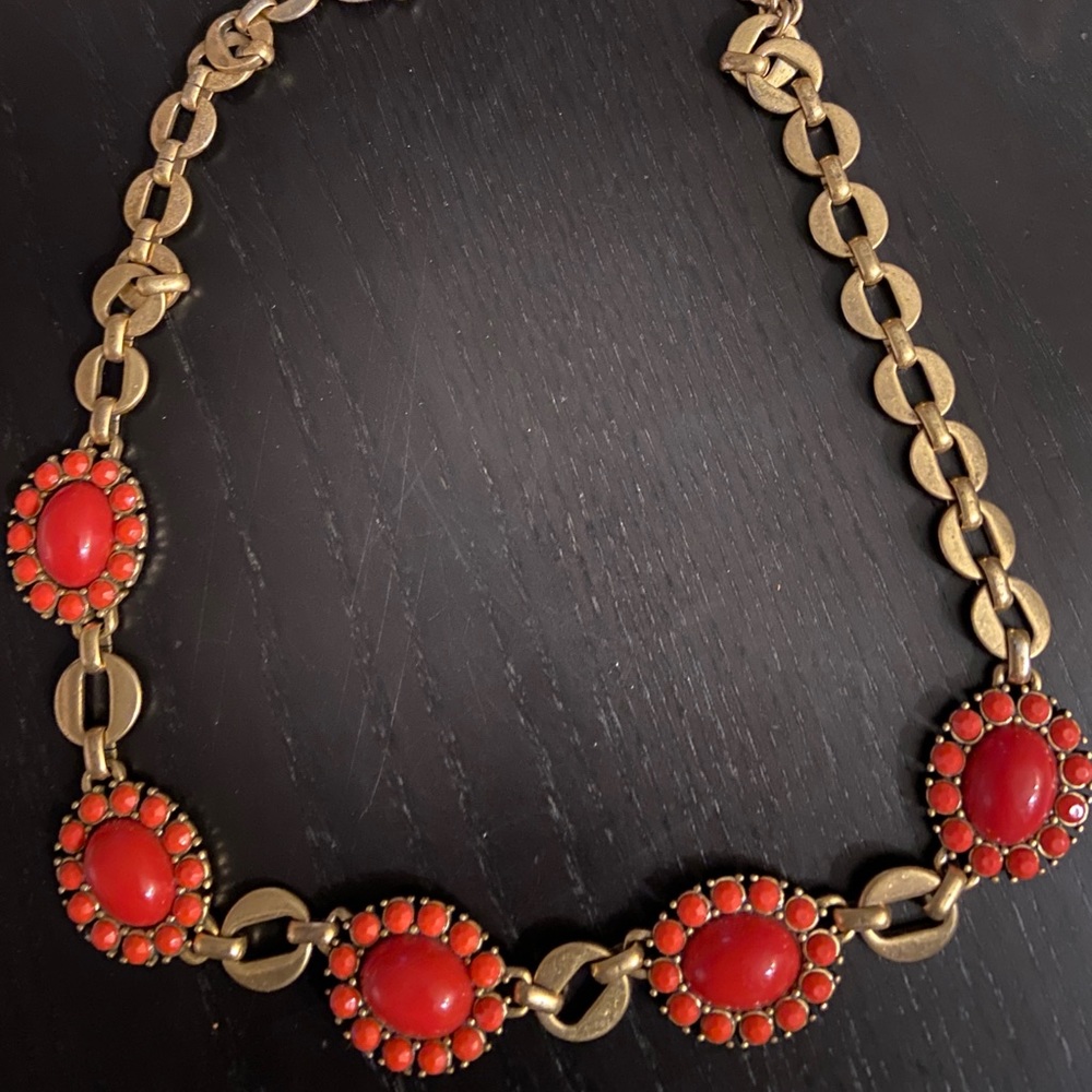 Stella and dot necklace